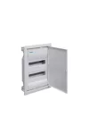 HAGER VU24NE Volta kiselosztó IP30, 2x12M, süllyesztett, teli ajtós, 470x314,5x87mm falkivágásba HAGER VU24NE Volta kiselosztó IP30, 2x12M, süllyesztett, teli ajtós, 470x314,5x87mm falkivágásba