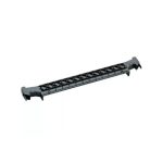 HAGER VZ701N Golf N, PE sín tartó VF/VS 4 M elosztókhoz