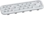 HAGER VZ741 Gumis kábelbevezető, Vega D