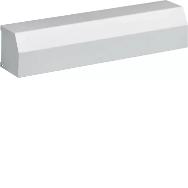 HAGER VZ748 Vector kábelbevezető doboz 18 modul széles elosztókhoz