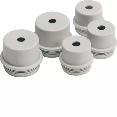 HAGER VZ758 Vector tömszelence készlet IP54, 2xM32 + 10xM25 + 14xM20