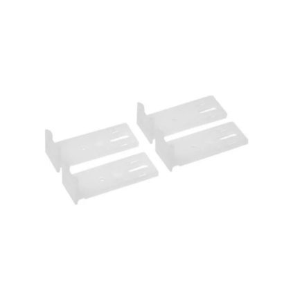   HAGER VZ786N Golf rögzítő fülek téglafalba VF sorozathoz