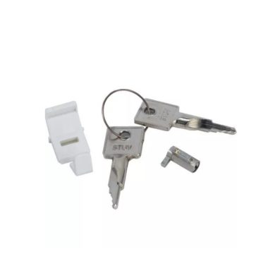 HAGER VZ794N Golf ajtózár VF/VS sorozathoz