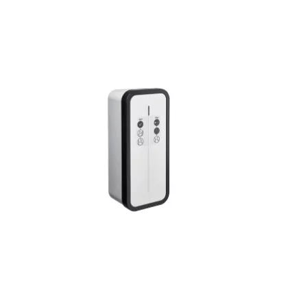   HAGER XEV1K11T2 Witty start elektromos autótöltő, 11kW (3P-16A), Type2 csatlakozó, IP55 (Witty START VERZIÓK már 6 mA-es szivárgás elleni védelmet is TARTALMAZZÁK! Nem kell B típusú fi-relé elé!)