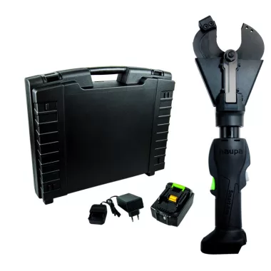 HAUPA 216420-1 Akkuhidraulikus kábelvágó „AS6-S50“