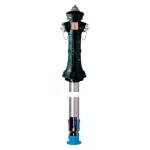 Hawle 5006 Földfeletti nosztalgia tűzcsap FIX 2B CE