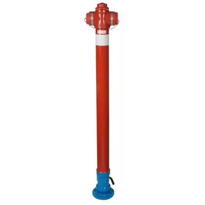 HIDRANT SUPRATERAN Hawle 5081 antiexplozie KTB, 2B, „h8”