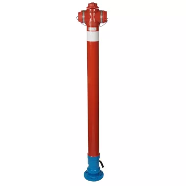 HIDRANT SUPRATERAN Hawle 5081 antiexplozie KTB, 2B, „h8”