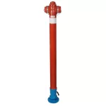 Hawle 5082 Földfeletti tűzcsap FIX, 2B, „h8”