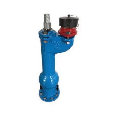Hawle 5244 Altalaji tűzcsap Monoblock
