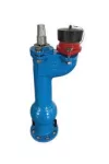 Hawle 5244 Altalaji tűzcsap Monoblock Hawle 5244 Altalaji tűzcsap Monoblock