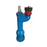 Hawle 5244 Altalaji tűzcsap Monoblock