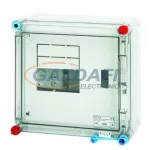   HENSEL HB1000-E Basic fogyasztásmérő szekrény EON, 300x300x185 mm