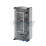   HENSEL HB11KA-E Basic fogyasztásmérő szekrény EON, 300x600x185 mm