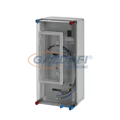   HENSEL HB11KA-E Basic fogyasztásmérő szekrény EON, 300x600x185 mm