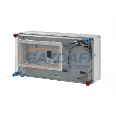 HENSEL HB11KF-E Basic fogyasztásmérő szekrény EON, 600x300x185 mm