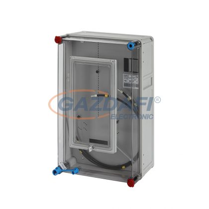   HENSEL HB3000-E Basic fogyasztásmérő szekrény EON, 300x450x185 mm