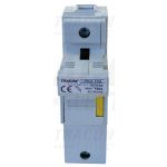   TRACON HBA-2P-100 comutator pentru siguranța cilindrică 100A; 22x58mm