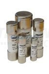 TRACON HBM-10X38-1 Siguranță cilindrică aM 1A, 500V, 100kA, 10x38