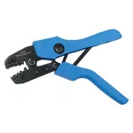   TRACON HD156 Présszerszám szigeteletlen kábelsarukhoz 1,5-6mm2