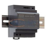   Mean Well HDR-100-12 DIN sínre pattintható tápegység, 90 W, 12 V