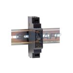   Mean Well HDR-15-24 DIN sínre pattintható tápegység, 15 W, 24 V