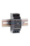 Mean Well HDR-30-24 DIN sínre pattintható tápegység, 36 W, 24 V