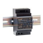   Mean Well HDR-60-12 DIN sínre pattintható tápegység, 54 W, 12 V