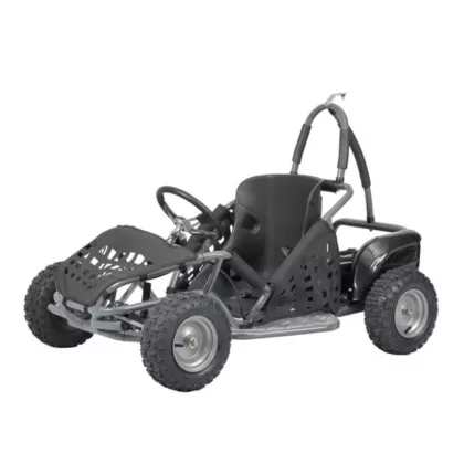   Hecht HECHT-54812-SILVER Hecht 54812-Silver akkumulátoros gyerek gokart