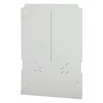 HENSEL 1091201 Szerelőlemez készlet  HB3000-U-hoz