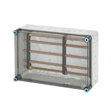 HENSEL 20001438 Mi gyűjtősín szekrény