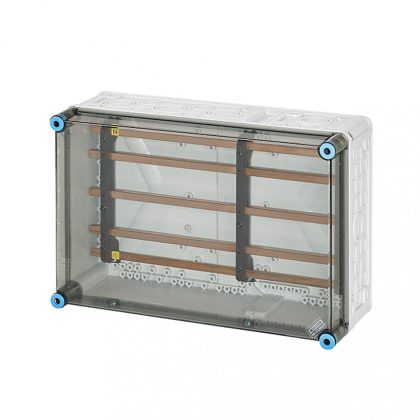 HENSEL 20001438 Mi gyűjtősín szekrény