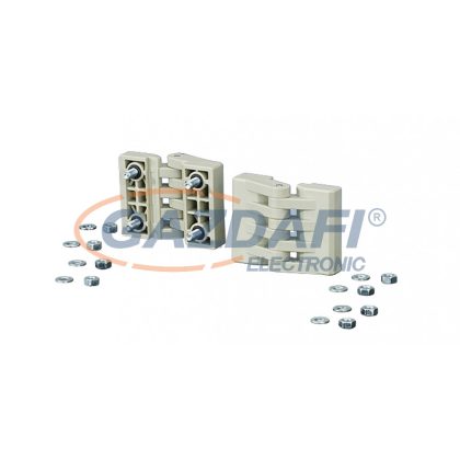   HENSEL Mi ZS 30 Fedélzáró zsanér K 0xxx üres szekrényekhez, tömítéssel