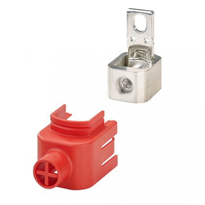 HENSEL 26001584 Közvetlen csatlakozó rézkapocs