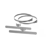 HENSEL 61001155 Rögzítő készlet oszlopra