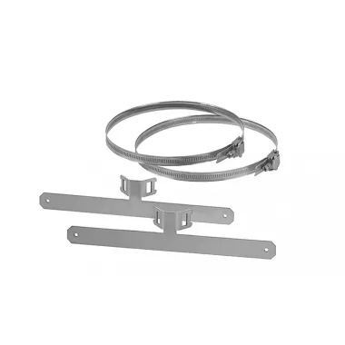 HENSEL 61001155 Rögzítő készlet oszlopra