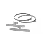HENSEL 61001157 Rögzítő készlet oszlopra