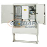   HENSEL HÁFM125E-U Áramváltós mérőhely 125 A-ig, 1 felhasználási helyes indirekt mérés, földkábeles csatlakozásra, kültéri alkalmazásra, kombinált szekrény kivitelben, tűzeseti lekapcsolással