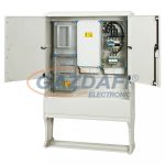   HENSEL HÁFM125TE-U Áramváltós mérőhely 125 A-ig, 1 felhasználási helyes indirekt mérés, földkábeles csatlakozásra, kültéri alkalmazásra, kombinált szekrény kivitelben, tűzeseti lekapcsolással, túlfeszültség levezetővel