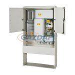   HENSEL HÁFM200TE-U Áramváltós mérőhely 200 A-ig, 1 felhasználási helyes indirekt mérés, földkábeles csatlakozásra, kültéri alkalmazásra, kombinált szekrény kivitelben, tűzeseti lekapcsolással, túlfeszültség levezetővel