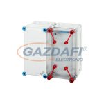   HENSEL Mi 2123-U Kábelfogadó egység, Vezérlőkészülék és mért oldali csatlakozószekrény modul, IP65, 300x300x170mm