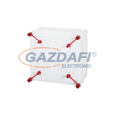 HENSEL Mi 8263-U Kiegészítő modul mágneskapcsoló részére, 63 A-ig, IP65, 300x300x170mm