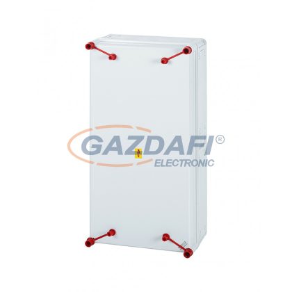 HENSEL Mi 8495-U Fogadó modul kapocsblokkokkal, 220 A-ig, IP65, 300x600x170mm HENSEL Mi 8495-U Fogadó modul kapocsblokkokkal, 220 A-ig, IP65, 300x600x170mm