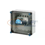 HENSEL Mi 7257 Mi terheléskapcsoló szekrény