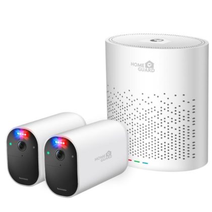   Homeguard HGWNK-88102 Vezeték nélküli biztonsági rendszer