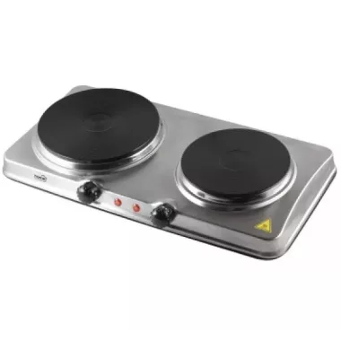 HOME HG R 04SS  Hordozható elektromos főzőlap