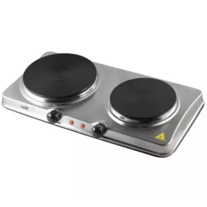 HOME HG R 04SS  Hordozható elektromos főzőlap