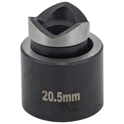 TRACON HKS-15-PG13,5 Kivágó szerszámfej, kör alak, PG13,5 tömítőszelencéhez D=20,5mm