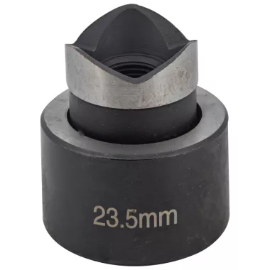 TRACON HKS-15-PG16 Kivágó szerszámfej, kör alak, PG16 tömítőszelencéhez D=23,5mm