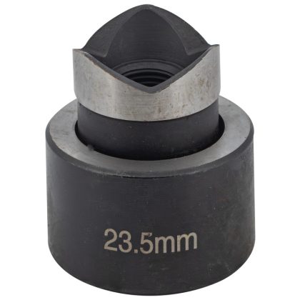 TRACON HKS-15-PG16 Kivágó szerszámfej, kör alak, PG16 tömítőszelencéhez D=23,5mm